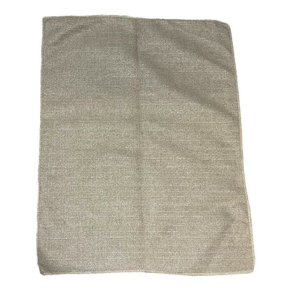 Set Of 4 Thibaut Zenith Fabric Samples In Yellow Gray Rust & Teal Indoor Outdoor - Picture 10 of 16